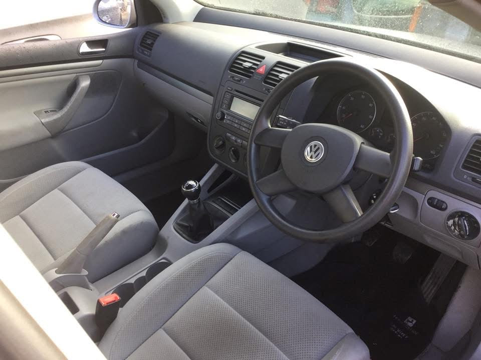 Dezmembrez VW Golf 5 La7W